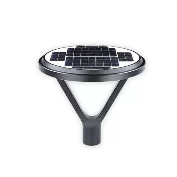 luminaria solar Omega